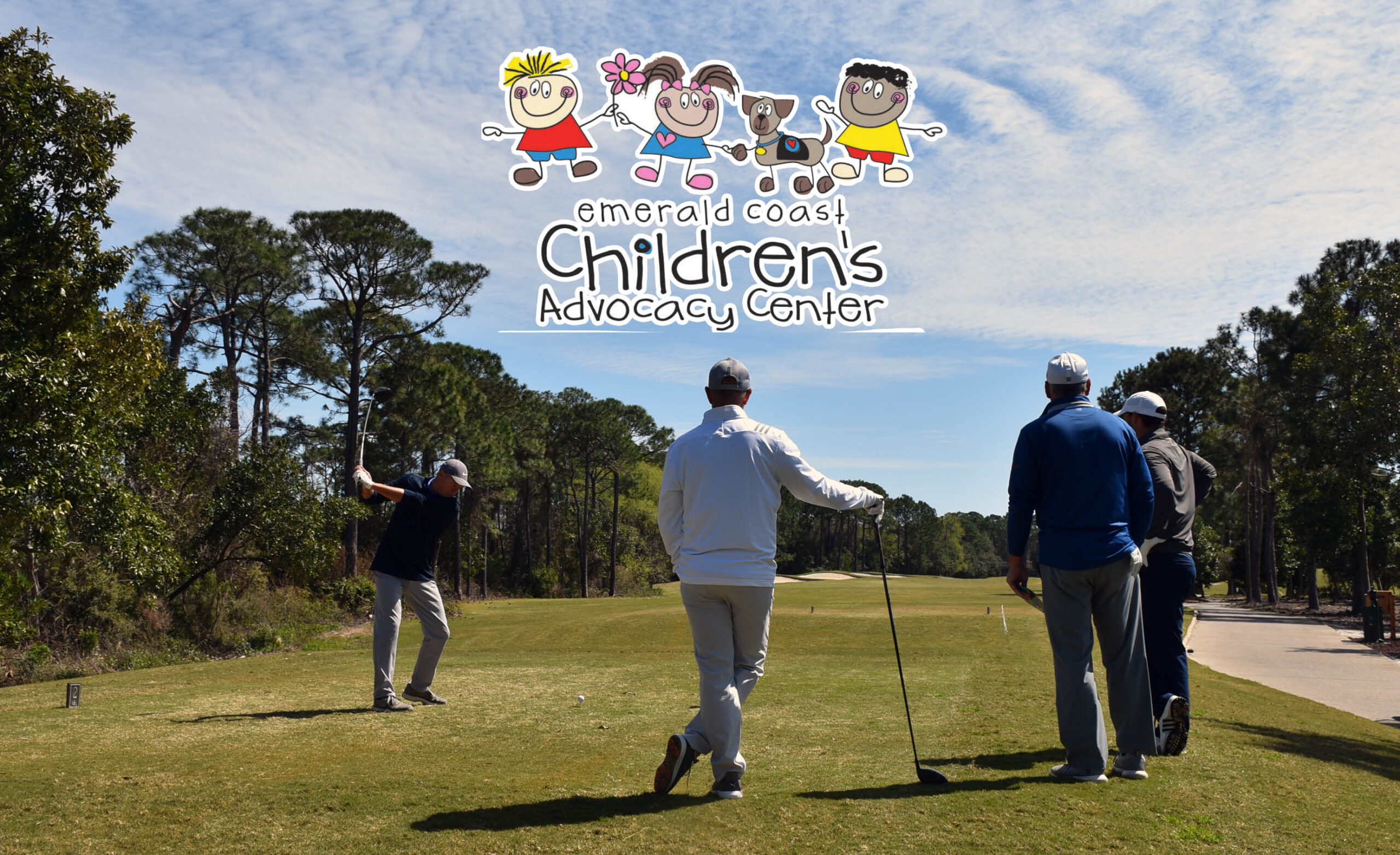 Emerald Coast Children’s Advocacy Center 22nd Annual Kieran May Memorial Golf Tournament