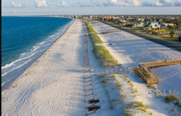 Mexico Beach Named Garden & Gun Magazine’s Favorite Southern Beach Town