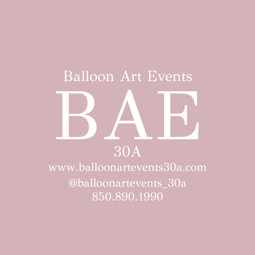 Balloon Art Events 30A