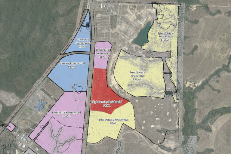 New Community in Walton County, Owl’s Head Farms, Breaks Ground in