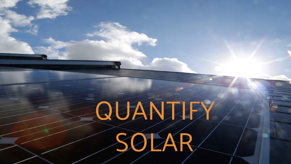 Quantify Solar