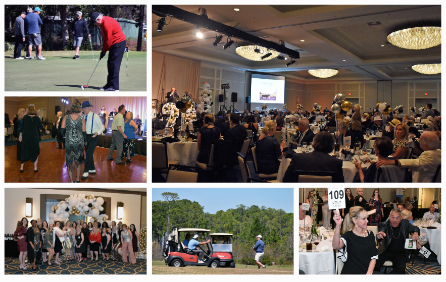 ECCAC’s Gala & Golf upcoming annual signature event to be held March 12 & 13
