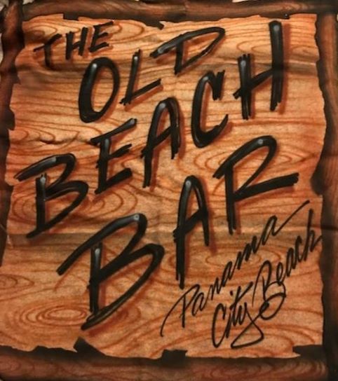 The Old Beach Bar