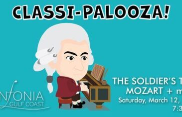 The Soldier's Tale: Music of Stravinsky & Mozart