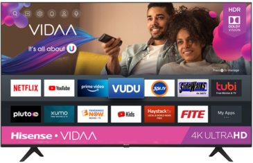 30A TV To Broadcast Live Channels In Hisense Smart TV’s Via Vidaa Operating System