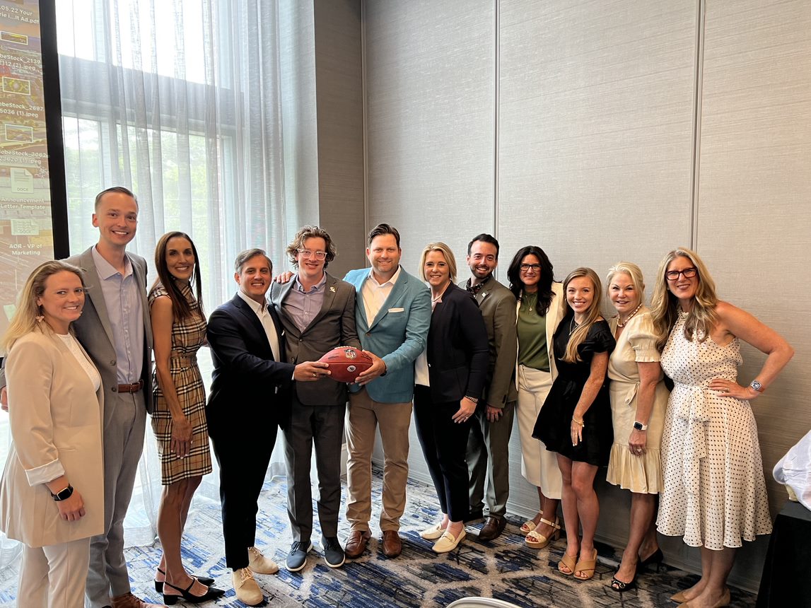 CORCORAN REVERIE BECOMES OFFICIAL REAL ESTATE BROKERAGE FOR NFL’S TENNESSEE TITANS