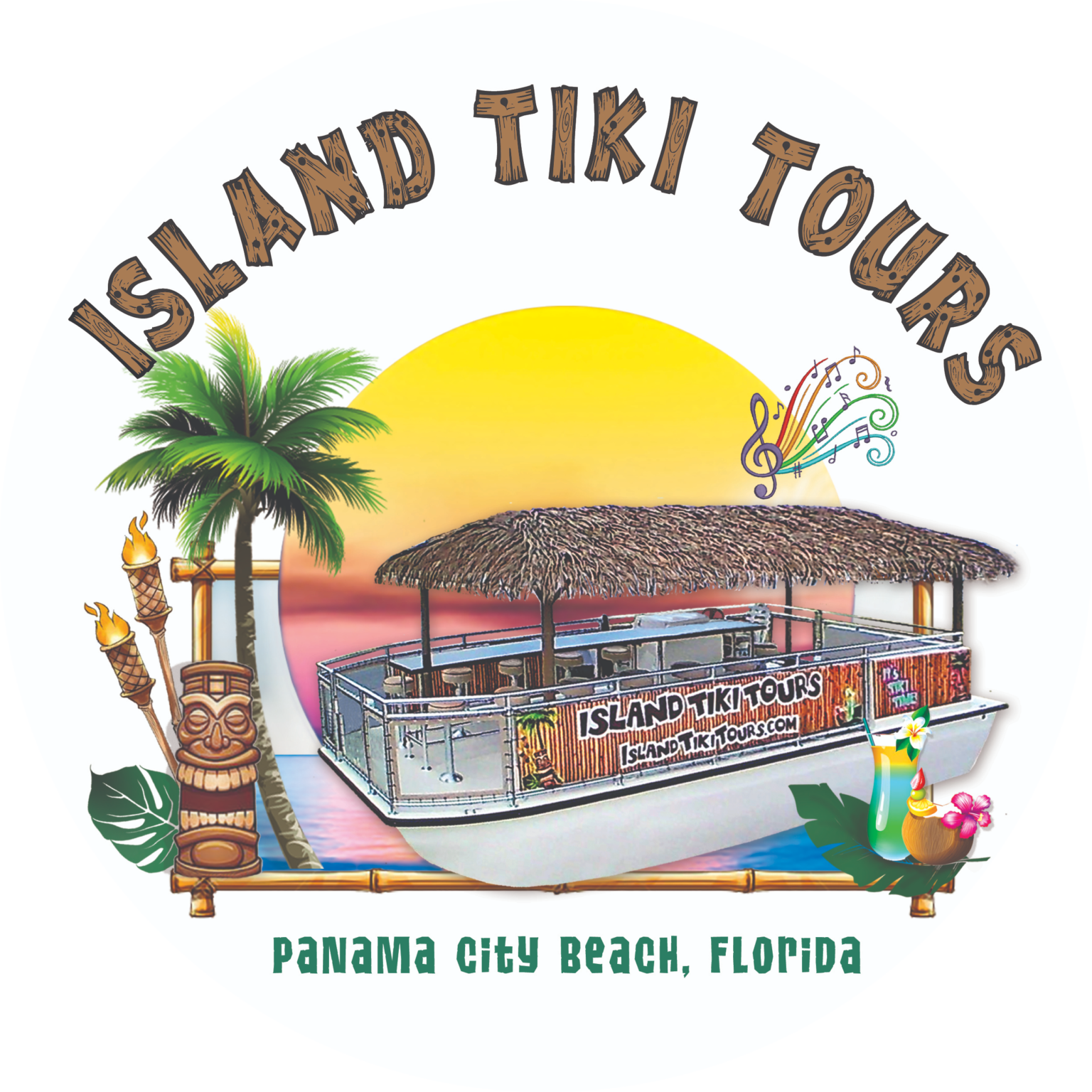Island Tiki Tours