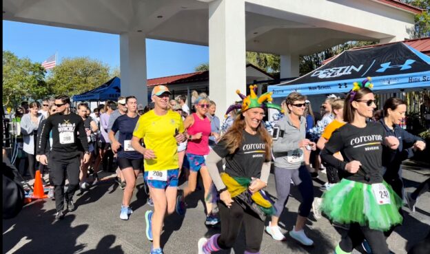 Destin Shark 5K Set for October 9th | 30A TV | Information