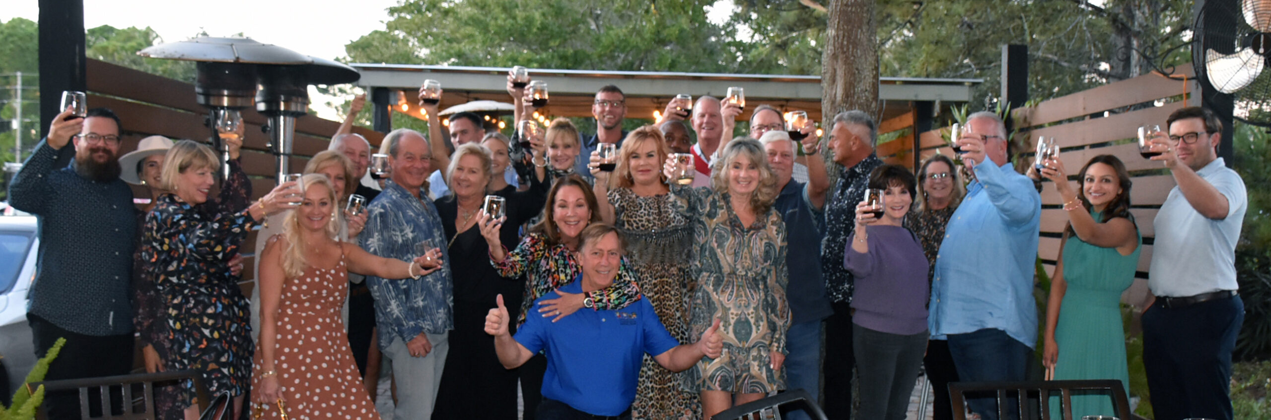 9th annual Crust/Thompson 31Fifty Winery Dinner helps children at ECCAC