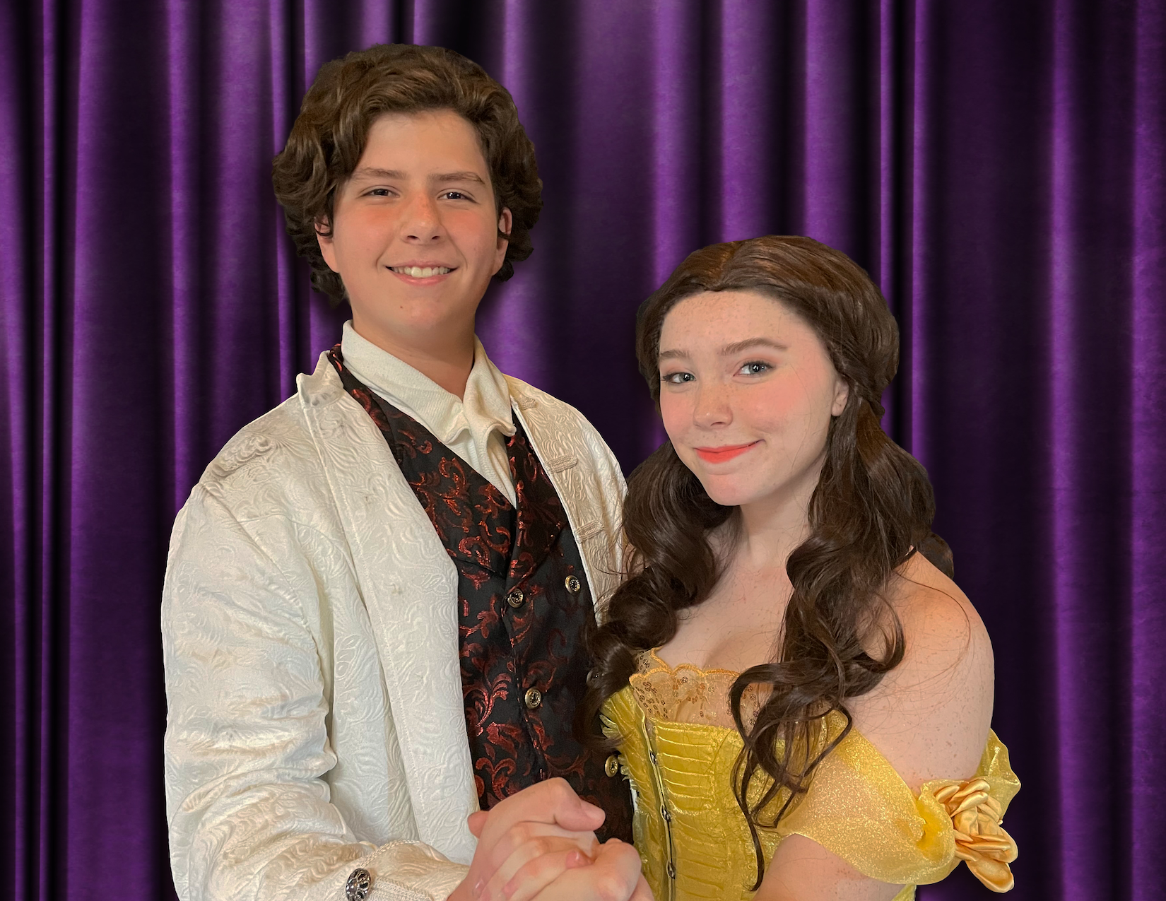 EMERALD COAST THEATRE COMPANY PRESENTS TWO “STUDENTS ON STAGE” EVENTS