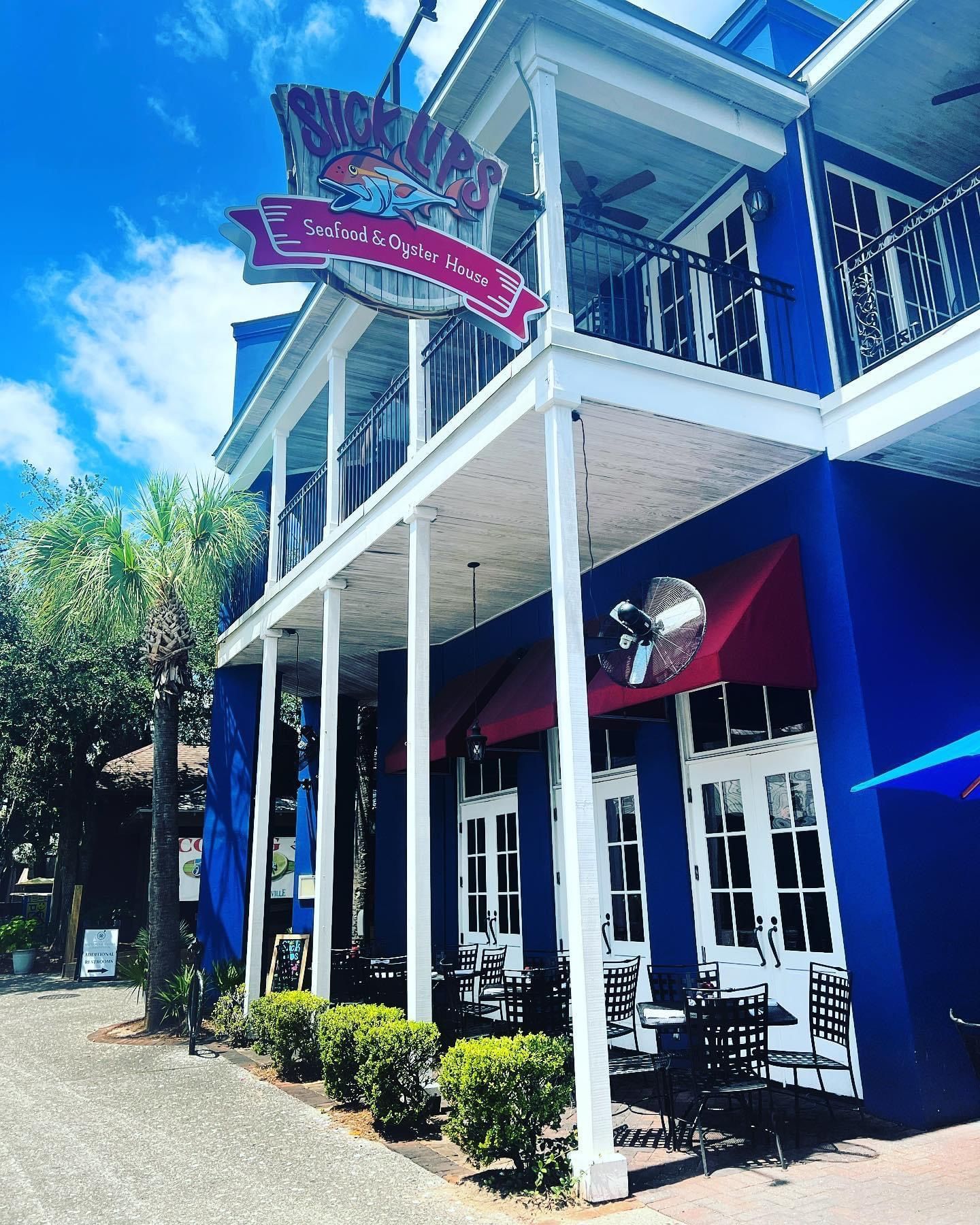 Slick Lips Seafood and Oyster House to Open Second Location in Pensacola