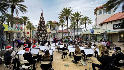 Sinfonia Youth Orchestra Holiday