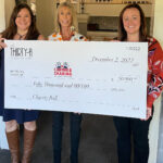 Café Thirty-A Raises Record-Breaking $50,000 for Caring and Sharing of South Walton
