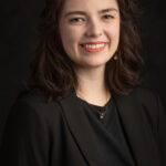 SINFONIA YOUTH ORCHESTRA DIRECTOR MARGARET GORDON