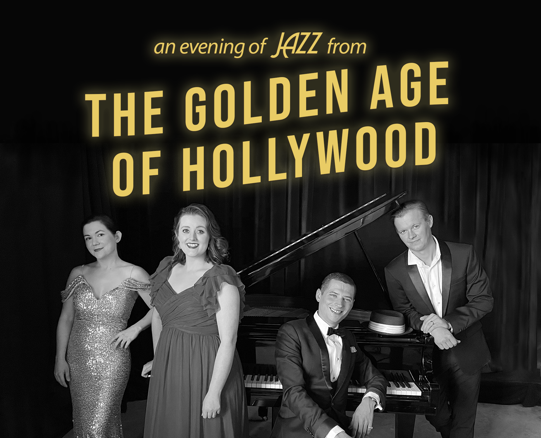 Emerald Coast Theatre Company’s Presents The Golden Age of Hollywood
