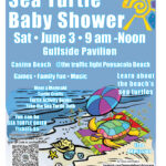 Sea Turtle Baby Shower