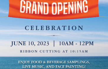 T's Catch Seafood Market Grand Opening and Ribbon Cutting in Freeport, FL