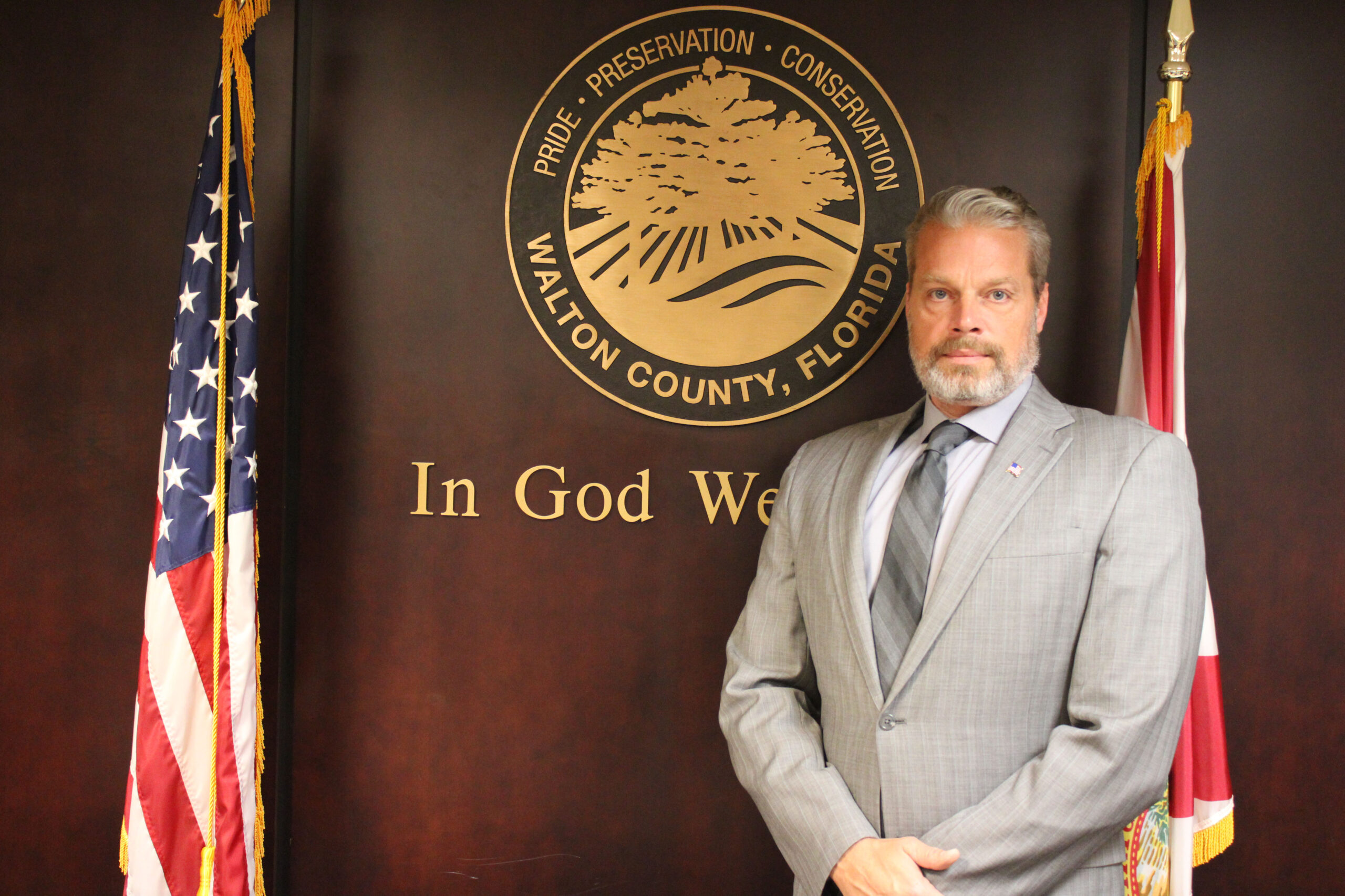 Walton County Appoints New County Administrator