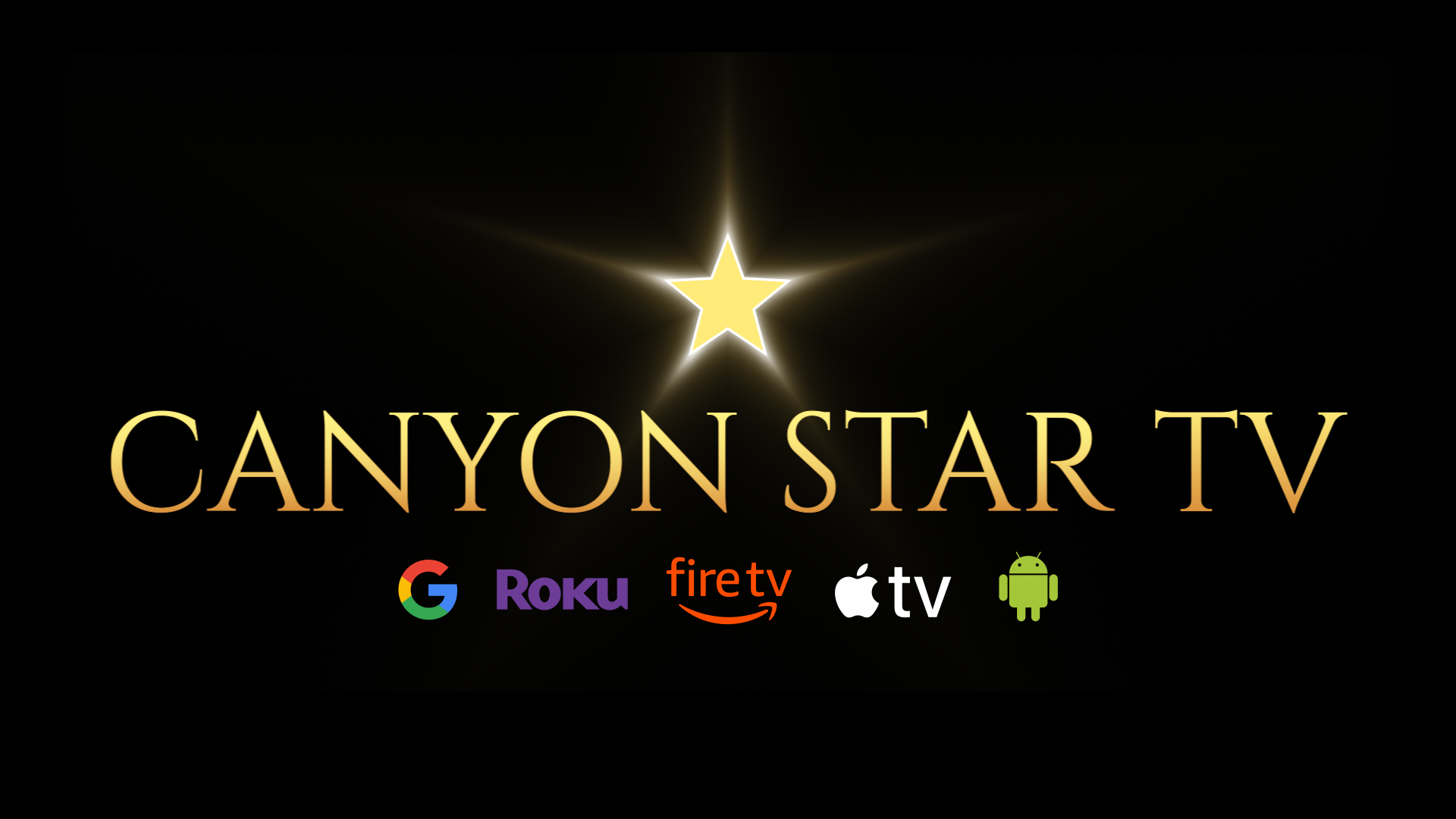 Canyon Star TV Announces Opening of First Round of Institutional Funding to Bring Family-Friendly Content to the Advertising Video on Demand (AVOD) Streaming Industry