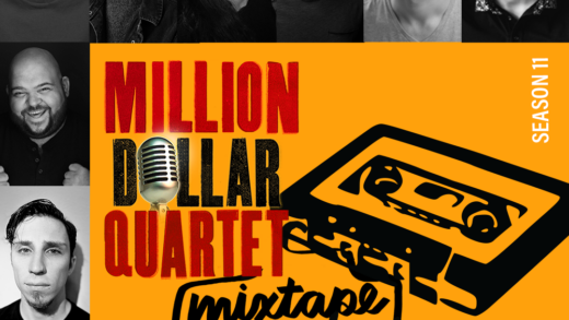ECTC Million Dollar Quartet