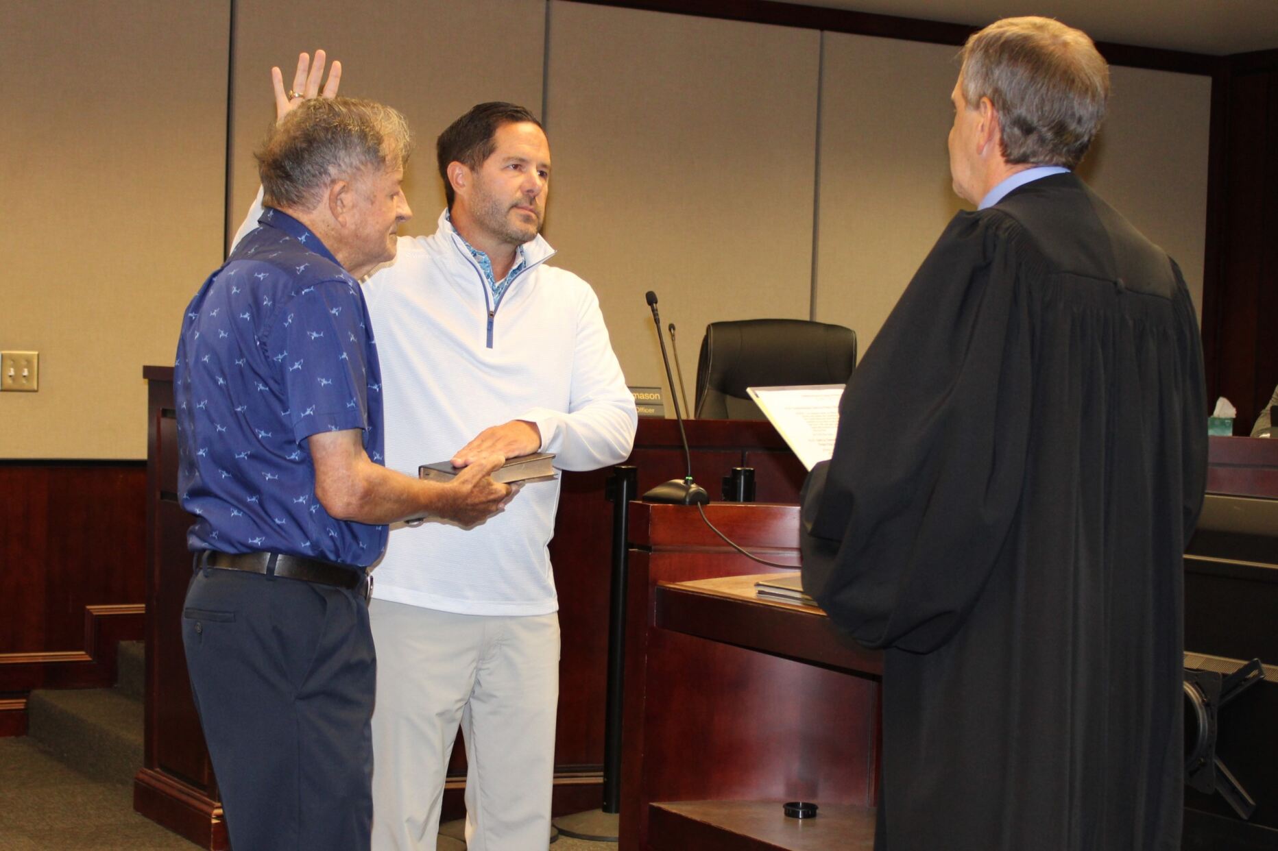 Walton County Commission adds newest member