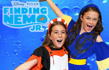 Emerald Coast Theatre Company Presents Finding Nemo JR.