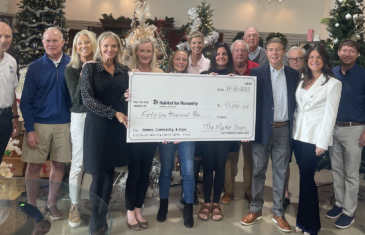 The Market Shops Eighth Annual Bloody Mary Festival Raises $41,000 for Habitat for Humanity - Walton County