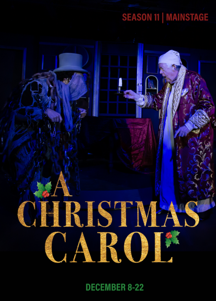Emerald Coast Theatre Company Presents A Christmas Carol and a Jingle Jangle Christmas