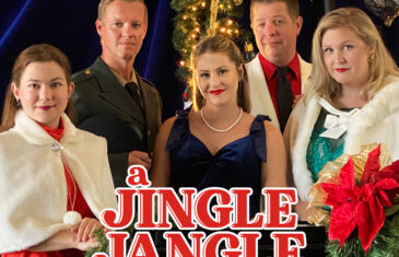 Emerald Coast Theatre Company Presents A Christmas Carol and a Jingle Jangle Christmas