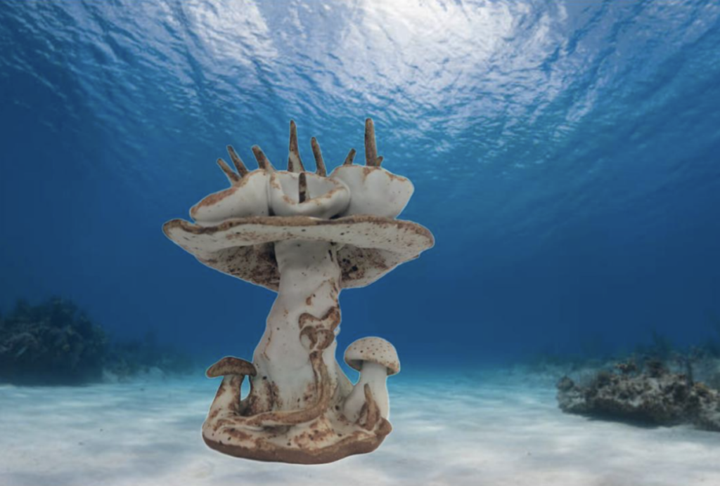  NINE DESIGNS SELECTED FOR SIXTH UNDERWATER MUSEUM OF ART INSTALLATION