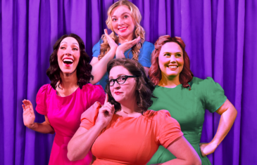 Emerald Coast Theatre Company Presents The Marvelous Wonderettes - Caps and Gowns