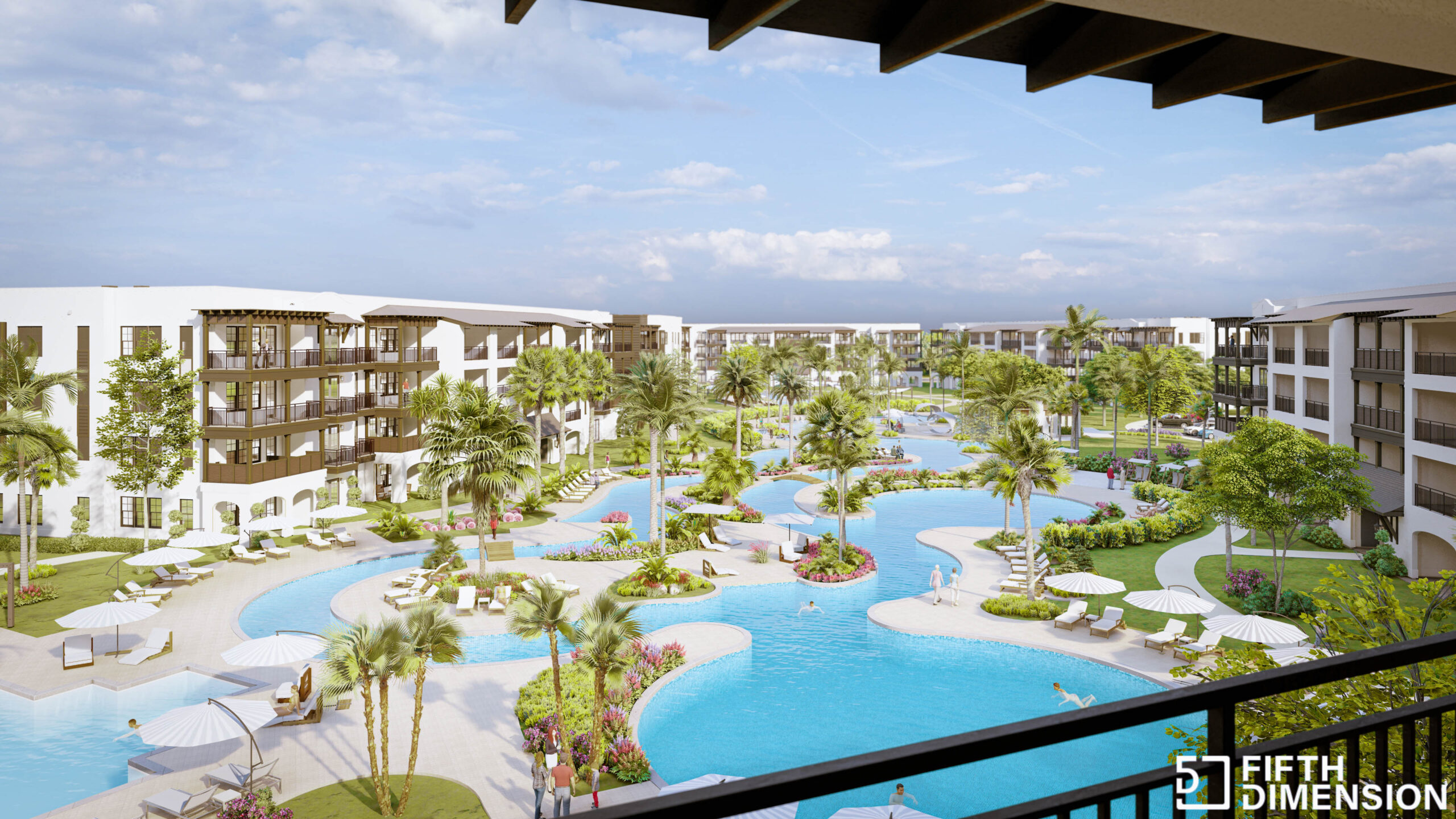 The Highland Group Begins $50M Construction of The Grove at Seascape Resort