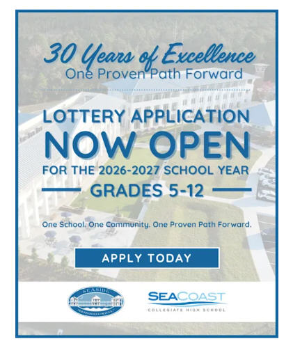 Lottery Enrollment is Now Open for the 2026-2027 School Year