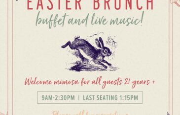 Pescado in Rosemary Beach to Host an Exquisite Easter Brunch on the Rooftop