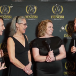 CHILDREN'S VOLUNTEER HEALTH NETWORK HONORED WITH DENOBI AWARD