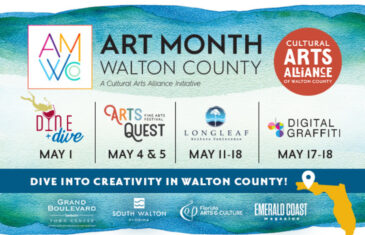 Art Month on 30A