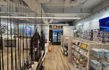 Bay Baits Expands with Second Location and Fishing Charters