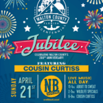 North Beach Social to Host Walton County Bicentennial Jubilee