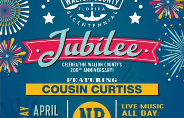 North Beach Social to Host Walton County Bicentennial Jubilee