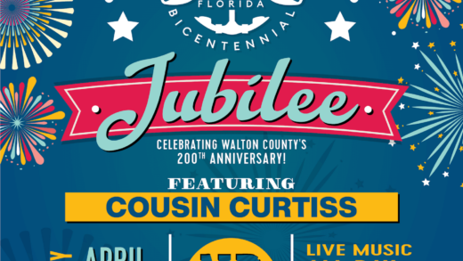North Beach Social to Host Walton County Bicentennial Jubilee