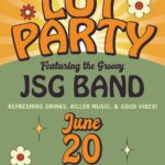 Down Island to Host First Ever Lot Party