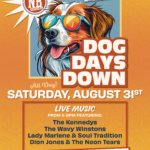North Beach Social to Host Dog Days Down Event
