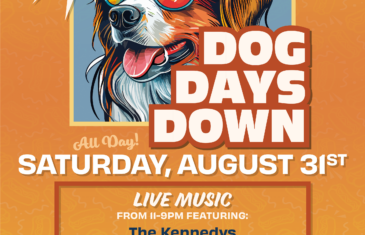 North Beach Social to Host Dog Days Down Event