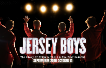 Emerald Coast Theatre Company Presents Jersey Boys