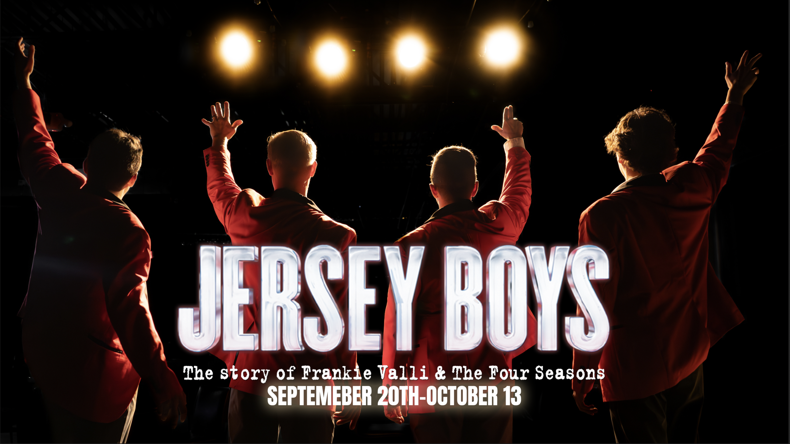 Emerald Coast Theatre Company Presents Jersey Boys