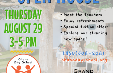 Ohana Day School To Host Open House at New Grand Boulevard Location