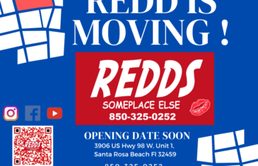 Redds pub moving