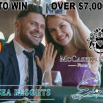 Enter to Win Wedding Vacation Elope jewelry