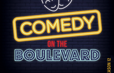 Emerald Coast Theatre Company Presents Comedy at the Boulevard October 17