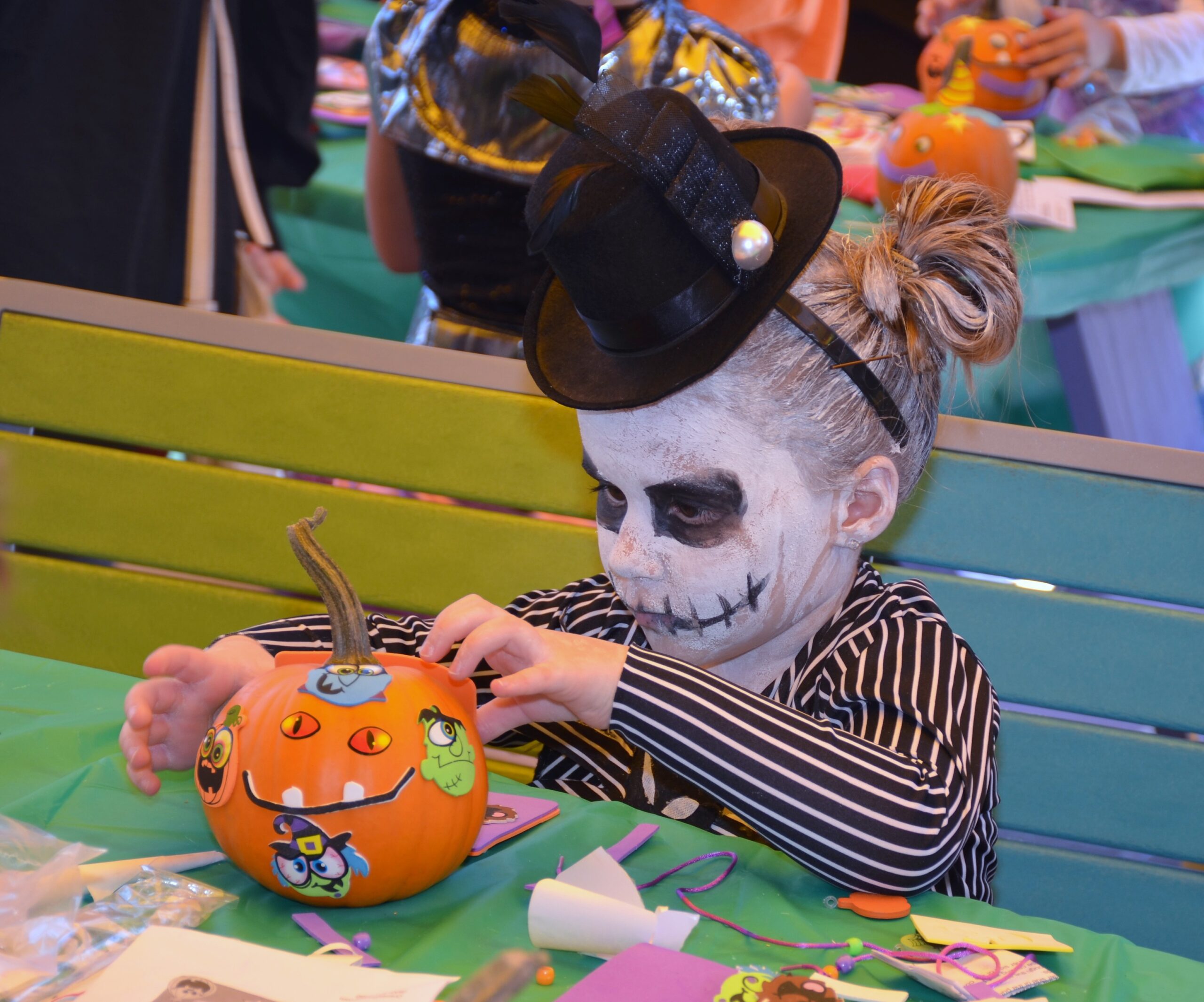 BooLu’s Kid’s Halloween Festivities at LuLu’s Destin